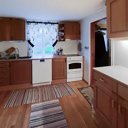 بيت للعطل Amazing In Vanse With House Sea View Borhaug