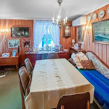 Amazing In Vanse With House Sea View * Borhaug