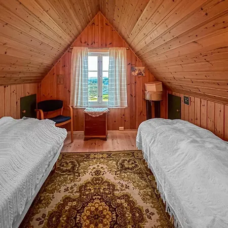 Amazing In Vanse With House Sea View Borhaug